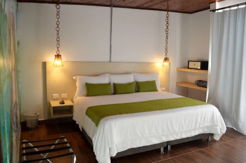 Superior Double Room, Balcony, Mountain View | Free WiFi