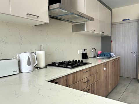 Shared kitchen facilities