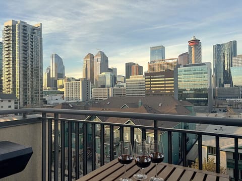 DT View from Balcony