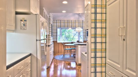McRae House Kitchen Area - McRae House kitchen area.