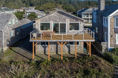 Isabel House Exterior on the Ocean Side - Exterior on the ocean side.