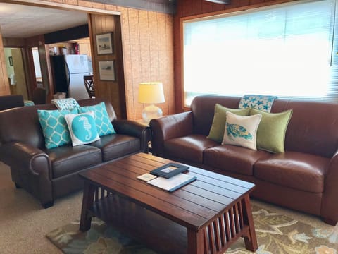 Cottage Inn Living Area - Living area.