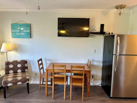 Living room - 50" smart tv