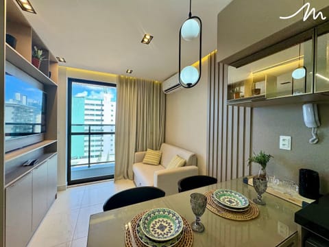 Deluxe Studio | Living area