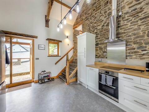 Kitchen | Ty Carreg, Southgate, near Aberystwyth
