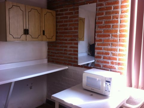 Double Room | Private kitchen