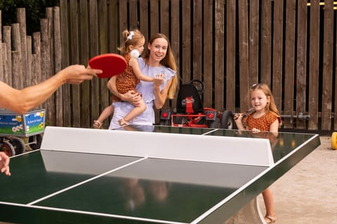 Holiday Park Facilities and Services 