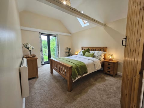 Cottage | 1 bedroom, free WiFi, bed sheets