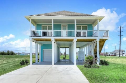 Beautiful new construction, with green space for running, playing and exploring.