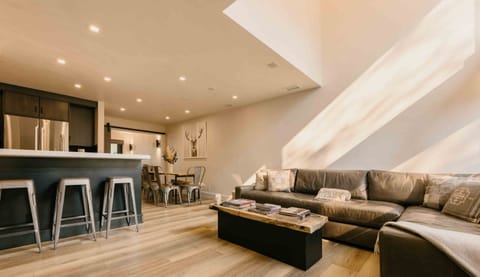 Living Room - Summer