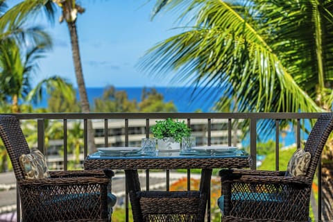 Aloha from the lanai of Kihei Akahi D-510