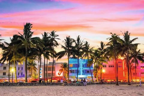 North Miami Beach Retreat