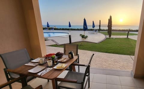 Sonnenaufgang, Frühstück nicht im Preis inbegriffen 