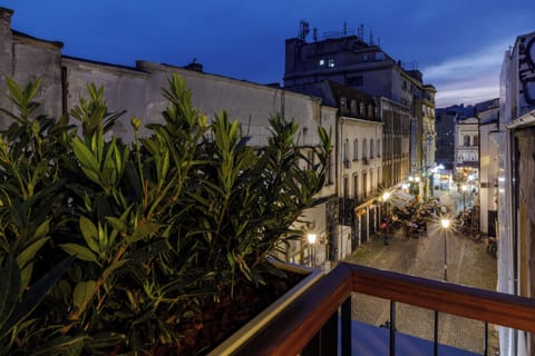 Deluxe Apartment with Terrace | Terrace/patio