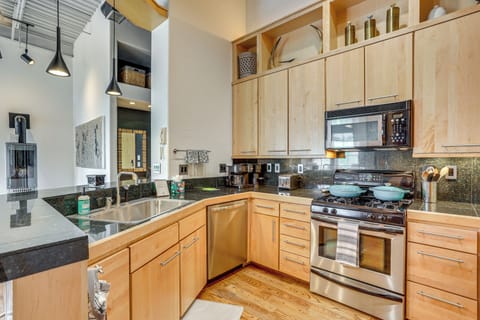 Apartment (2 Bedrooms) | Interior