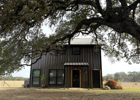 Welcome to your cabin!