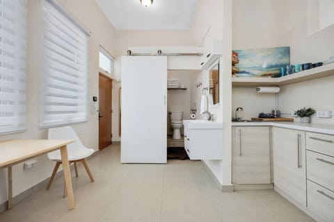 Welcome to your beautiful studio!