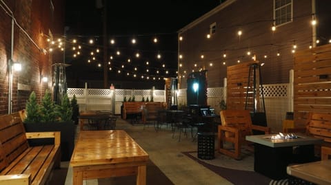 Outdoor Patio