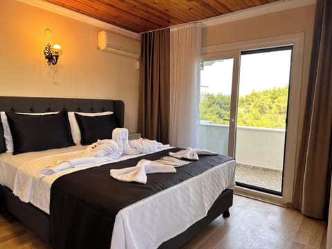 Standard Triple Room | View from room