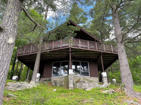 Front of house