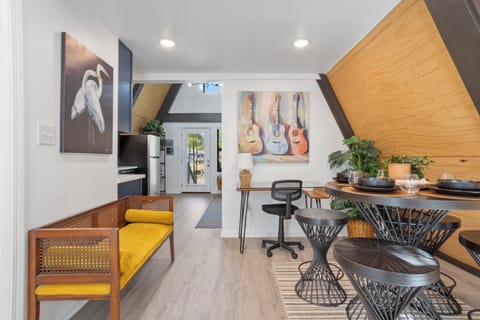 Sit, snack, work, repeat.