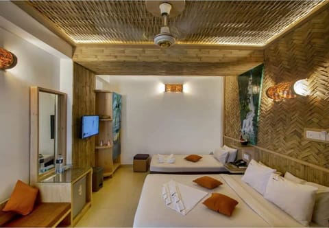 Deluxe Triple Room | Free WiFi