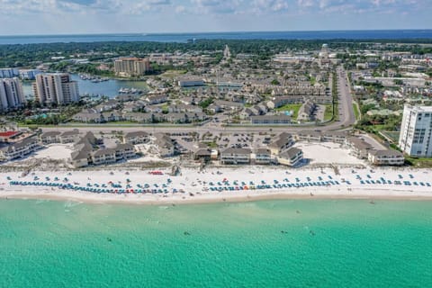 Sandpiper Cove Beach