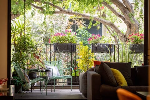 Apartment, Balcony | Interior