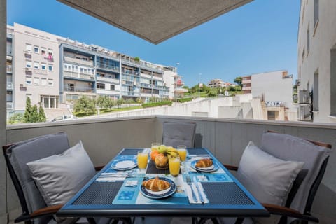 Apartment (Apartment Blue Lagoon (ST) - One Bedr) | Balcony