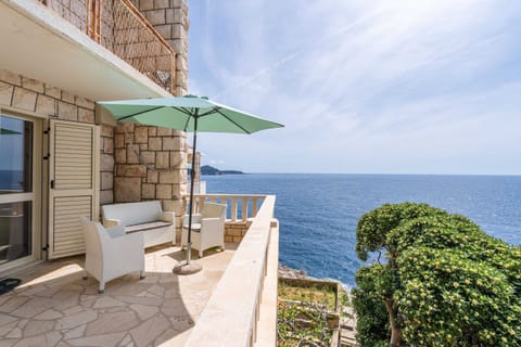 Apartment (Two Bedroom Apartment with Terrace an) | View from property