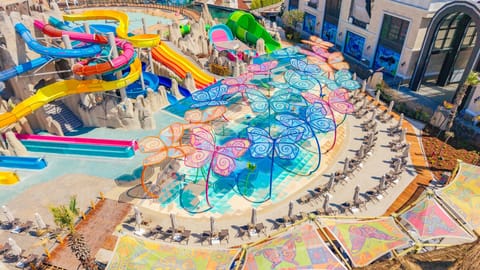 Waterslide