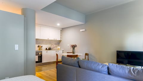 Apartment (0 Bedroom) | Interior