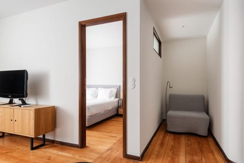 Apartment (1 Bedroom) | Interior