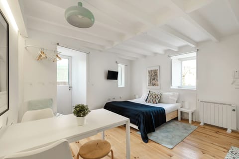 Apartment (0 Bedroom) | Interior