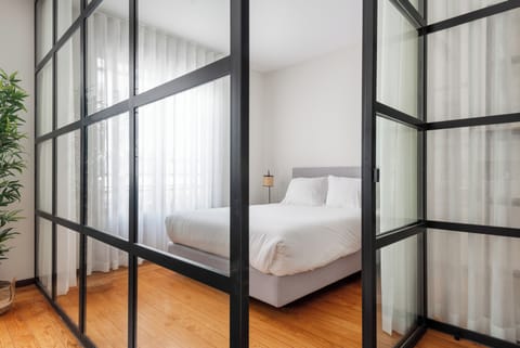Apartment (1 Bedroom) | Interior