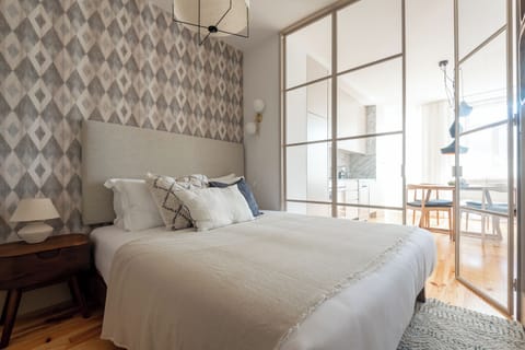 Apartment (1 Bedroom) | Interior
