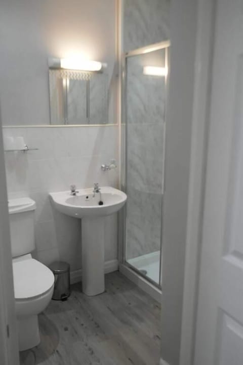 Double Room, Sea View | Bathroom