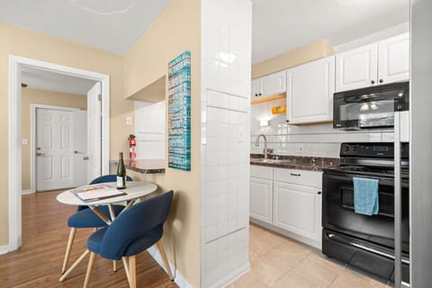 Pass-through Kitchen