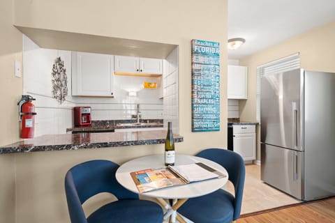 Dining Area Made for Two