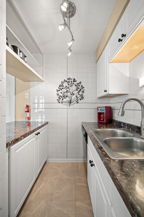 Nicely Renovated Kitchen