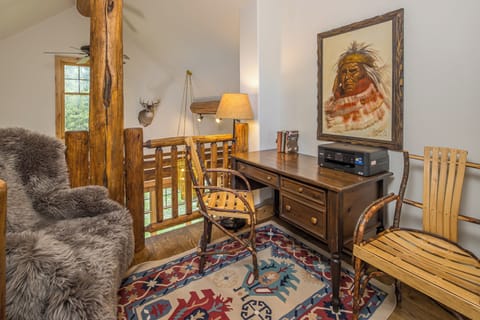 Powder Ridge Cabin Rosebud 10