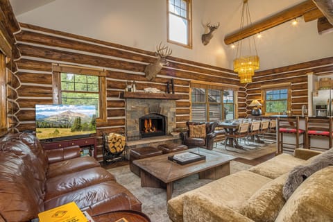 Powder Ridge Cabin Rosebud 10