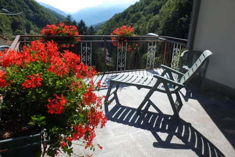 Standard Quadruple Room, 1 Bedroom, Valley View | Balcony