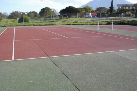Sport court