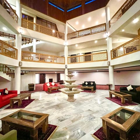 Building design