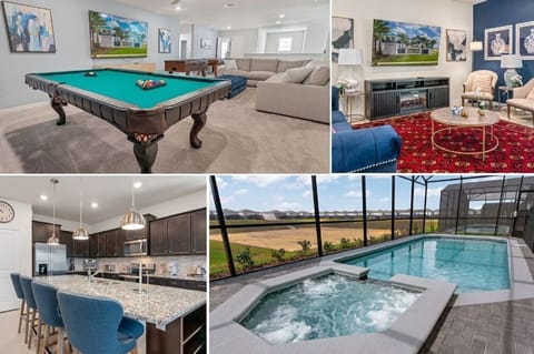 Welcome to our bsv_villa3708 in Windsor island Resort!