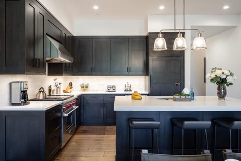 Condo, 2 Bedrooms | Private kitchen | Coffee/tea maker