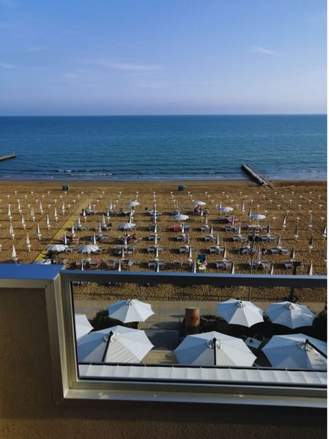Beach/ocean view