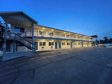 Front Exterior Night Photo