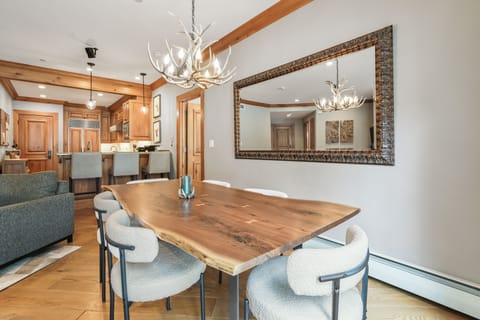 Dining Room, Dining Table, Furniture, Indoors, Table